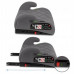 KIDWELL FOTELIK BOSTER PODSTAWKA REMO ISOFIX GRAY