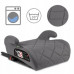 KIDWELL FOTELIK BOSTER PODSTAWKA REMO ISOFIX GRAY