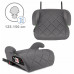 KIDWELL FOTELIK BOSTER PODSTAWKA REMO ISOFIX GRAY
