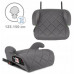 KIDWELL FOTELIK BOSTER PODSTAWKA REMO ISOFIX GRAY