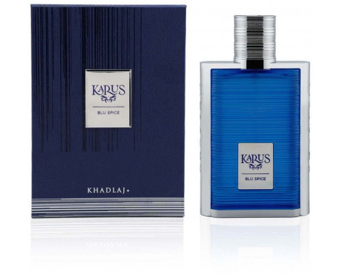 Karus Blu Spice Eau de Parfum 100ml