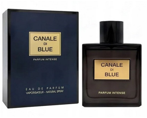 Trussardi Canale di Blue Parfum Intense Woda perfumowana 100ml