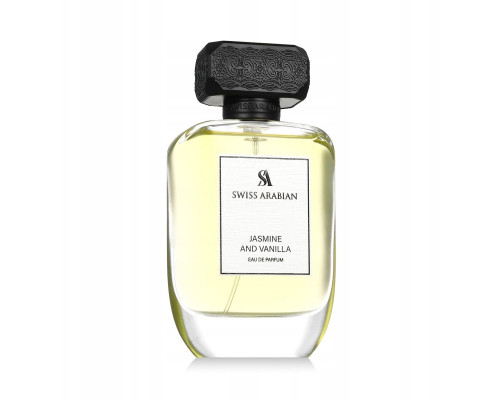 Jasmin and Vanilla Eau de Parfum 100ml