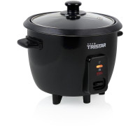 Tristar RK-6141 szybkowar 0,6 l 300 W Black