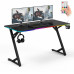 Gaming galds SENSE7 VOLT RGB Black 140x70