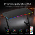 Gaming galds SENSE7 VOLT RGB Black 140x70