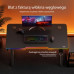Gaming galds SENSE7 VOLT RGB Black 140x70