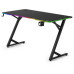 Gaming galds SENSE7 VOLT RGB Black 140x70