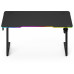 Gaming galds SENSE7 VOLT RGB Black 140x70