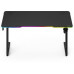 Gaming galds SENSE7 VOLT RGB Black 140x70