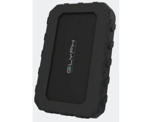 SSD Glyph Atom EX20 High-Intensity USB-C (3.2, Gen 2x2) NVMe SSD Bus-Powered - 4 TB