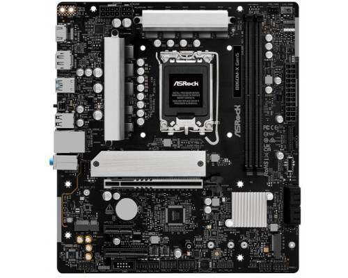 MB ASRock Intel 1851 B860M-X R2.0