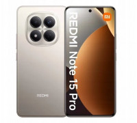 Xiaomi Redmi Note 15 Pro 4G - 12/512GB tytan
