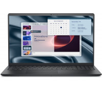 Dell Pro 15 Essential PV15255 | Carbon Black | 15.6 " | FHD | 1920 x 1080 pixels | AMD Ryzen 5 | 7520U | 8 GB | LPDDR5 | Solid-state drive capacity 512 GB | AMD Radeon 610M Graphics | Windows 11 Home | 802.11ac | Keyboard language English | Warranty 
