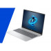 HP OmniBook 5 AI 16-af1072nw Intel Core Ultra 5 225U Laptop 40,6 cm (16") 2K 16 GB LPDDR5x-SDRAM 512 GB SSD Wi-Fi 6E (802.11ax) Free DOS AI PC Silver