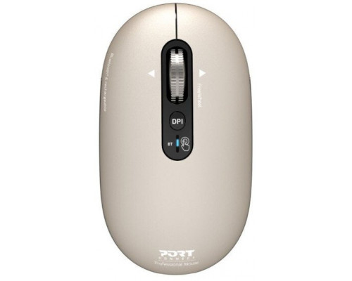 MOUSE BLUETH OPTICAL PURE MAC/PEARL 910504 PORT DESIGNS