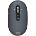 MOUSE BLUETH OPTICAL PURE MAC/GREY 910501 PORT DESIGNS