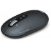 MOUSE BLUETH OPTICAL PURE MAC/GREY 910501 PORT DESIGNS