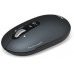 MOUSE BLUETH OPTICAL PURE MAC/GREY 910501 PORT DESIGNS