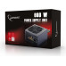 Gembird BlackBoxPower 600W (CCC-PSU80P-BBP-600)