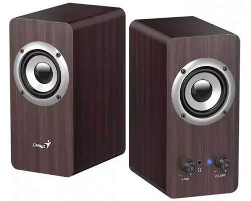 Genius g�o�niki SP-HF400, 10W, br�zowe