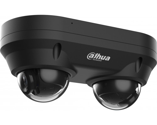 Dahua IPC-HDBW2449F-AS-E2-IL-0280B-Black