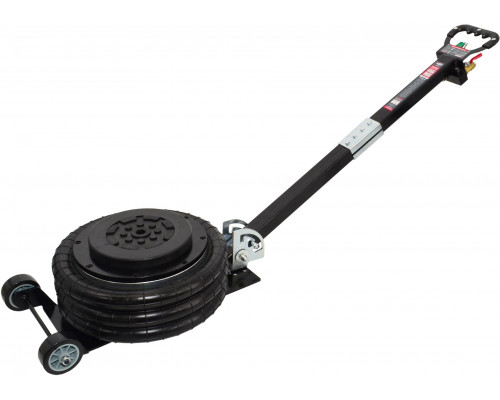 AWTOOLS PODNOŚNIK PNEUMATYCZNY "BAŁWANEK" 5T REGULOWANA RĄCZKA