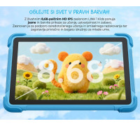 Blackview Planšetė LINK 1 KIDS 8" 4/64GB/LINK1KIDS 4/64 Blue BLACKVIEW