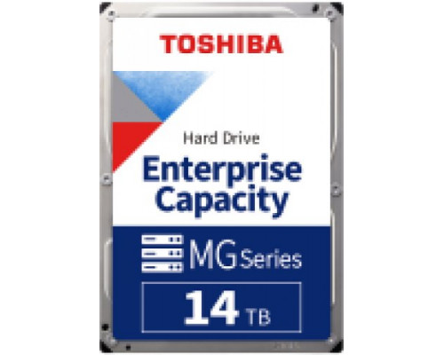 Toshiba MG09SCA 14TB 3.5'' SAS-3 (12Gb/s)  (MG09SCA14TA)