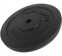 Tunturi Cast Iron ciężarki TUNTURI 0,5-20kg (Svoris: 1 x 10 kg)