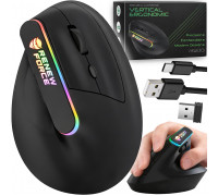 Myszka wertykalna Ergonomiczna pionowa MYSZ WiFi Bluetooth BT
