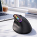 Myszka wertykalna Ergonomiczna pionowa MYSZ WiFi Bluetooth BT