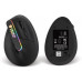 Myszka wertykalna Ergonomiczna pionowa MYSZ WiFi Bluetooth BT