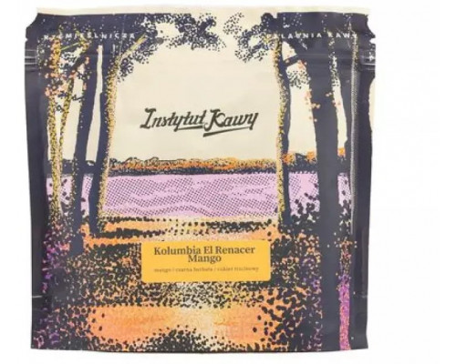 Instytut Kawy Kolumbia El Renacer Mango 250g