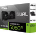 ASUS GeForce RTX 5060 Ti DUAL OC EVO 16GB DLSS 4