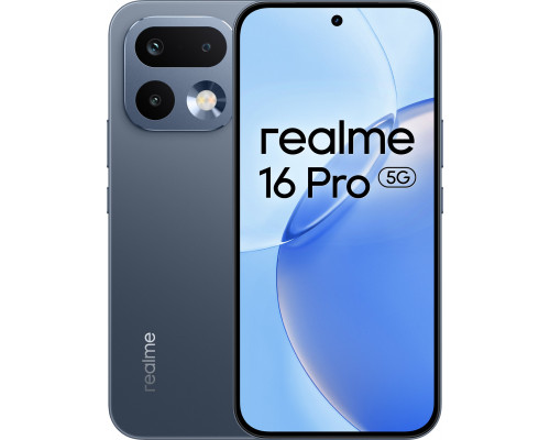 realme 16 Pro 5G 8/256GB Pebble Grey