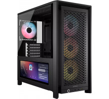Corsair Frame 4000D RS LCD ARGB black (CC-9011326-WW)