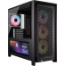 Corsair Frame 4000D RS LCD ARGB black (CC-9011326-WW)