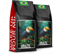 Blue Orca Coffee 1kg x 2 Farma Brazil 100% Arabica Świeżo palona Blue Orca (5903887378154)