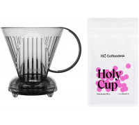 Hi! Coffeedesk - kawa ziarnista Holy Cup Filter 250 g