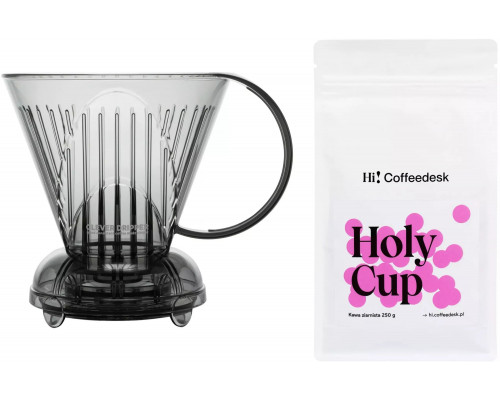 Hi! Coffeedesk - kawa ziarnista Holy Cup Filter 250 g