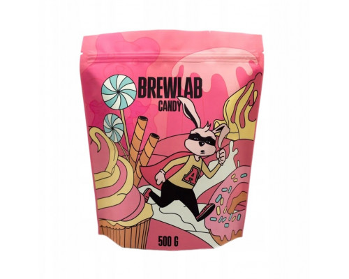 COFFEELAB - kawa ziarnista Brewlab Candy Filter 500 g