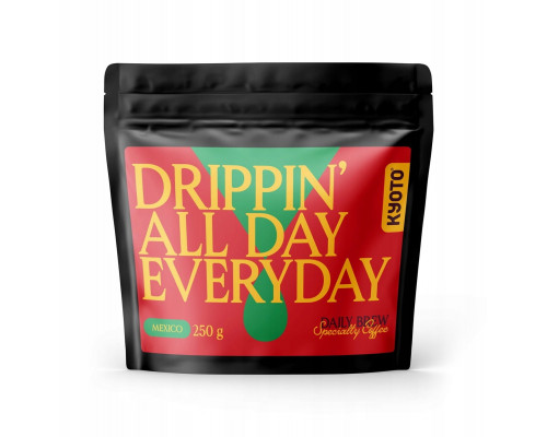 KYOTO - Drippin All Day Meksyk Filter 250g