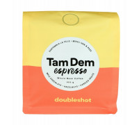 Doubleshot - kawa ziarnista Salwador Era Fully Washed Espresso 300 g