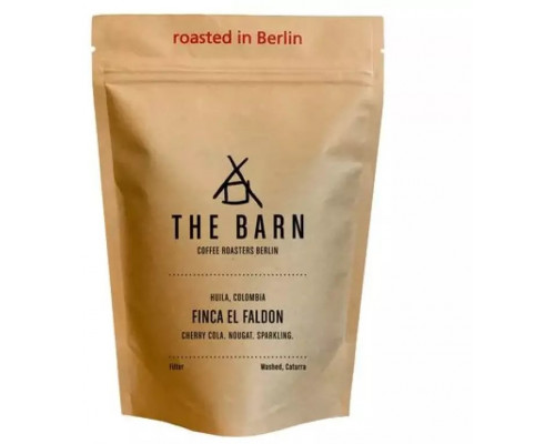 The Barn - kawa ziarnista Colombia Finca El Faldon Washed Filter 250 g