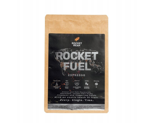 Rocket Bean - Rocket Fuel Espresso 200g