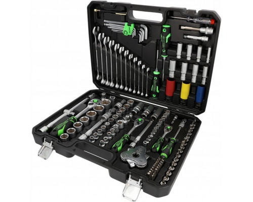 KS Tools COMPETITION 1/4 +3/8 +1/2 klucze nasadowe