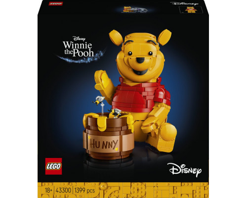 LEGO Disney Kubuś Puchatek (43300)