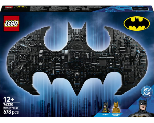 LEGO Batman Logo Batmana™ (76330)