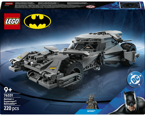 LEGO Batman Batmobil™ z filmu Batman v Superman™ (76331)